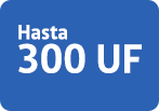 Hasta 300 UF